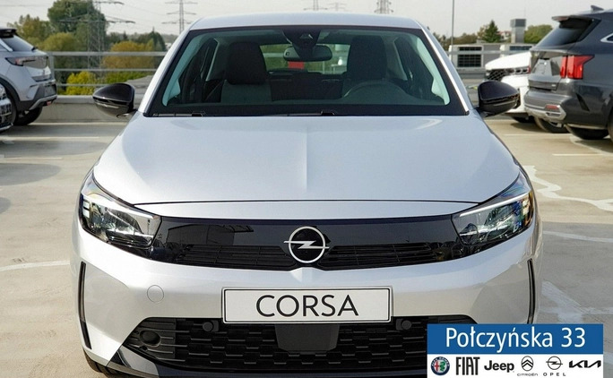 Opel Corsa cena 71900 przebieg: 3, rok produkcji 2024 z Choszczno małe 466